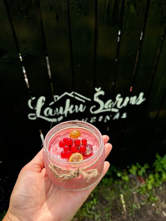 Lauku šarms “Auziņās”